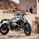 Image for article titled 2016 BMW R nineT Scrambler: More Specs And Mega Gallery
